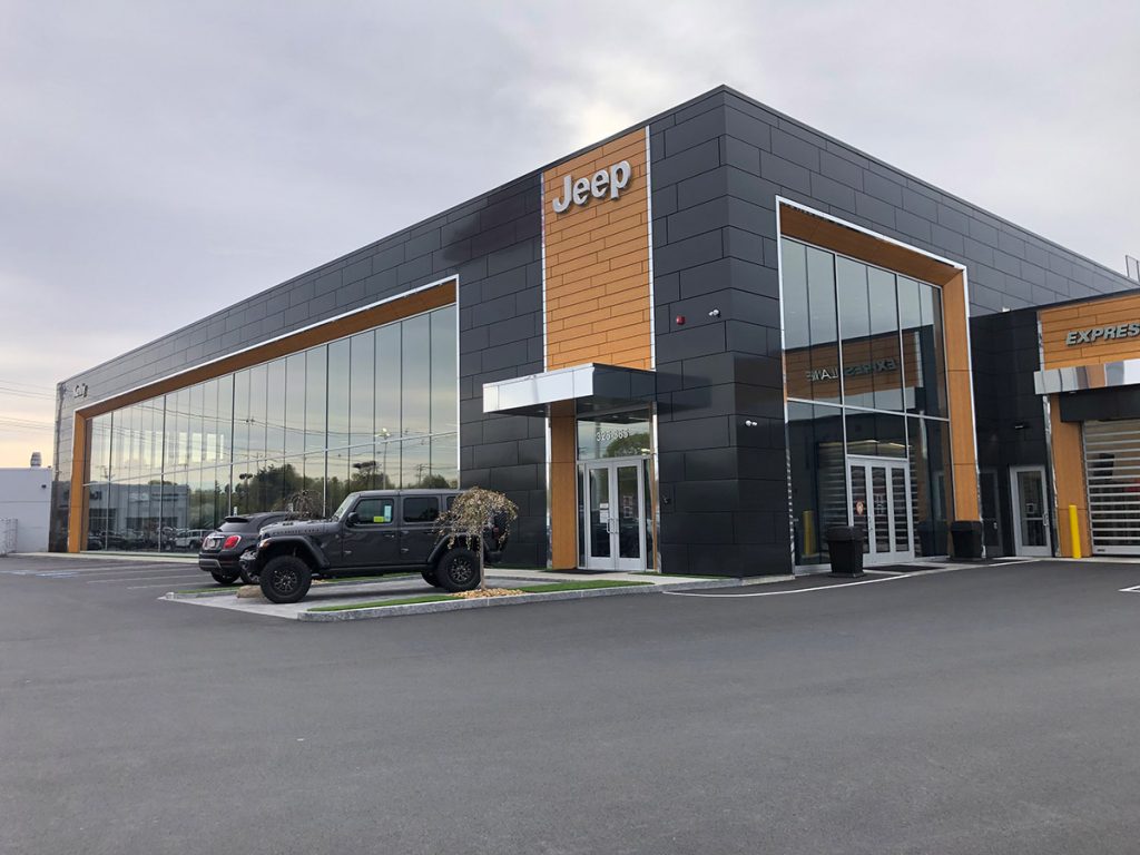 Kelly Jeep Dealership