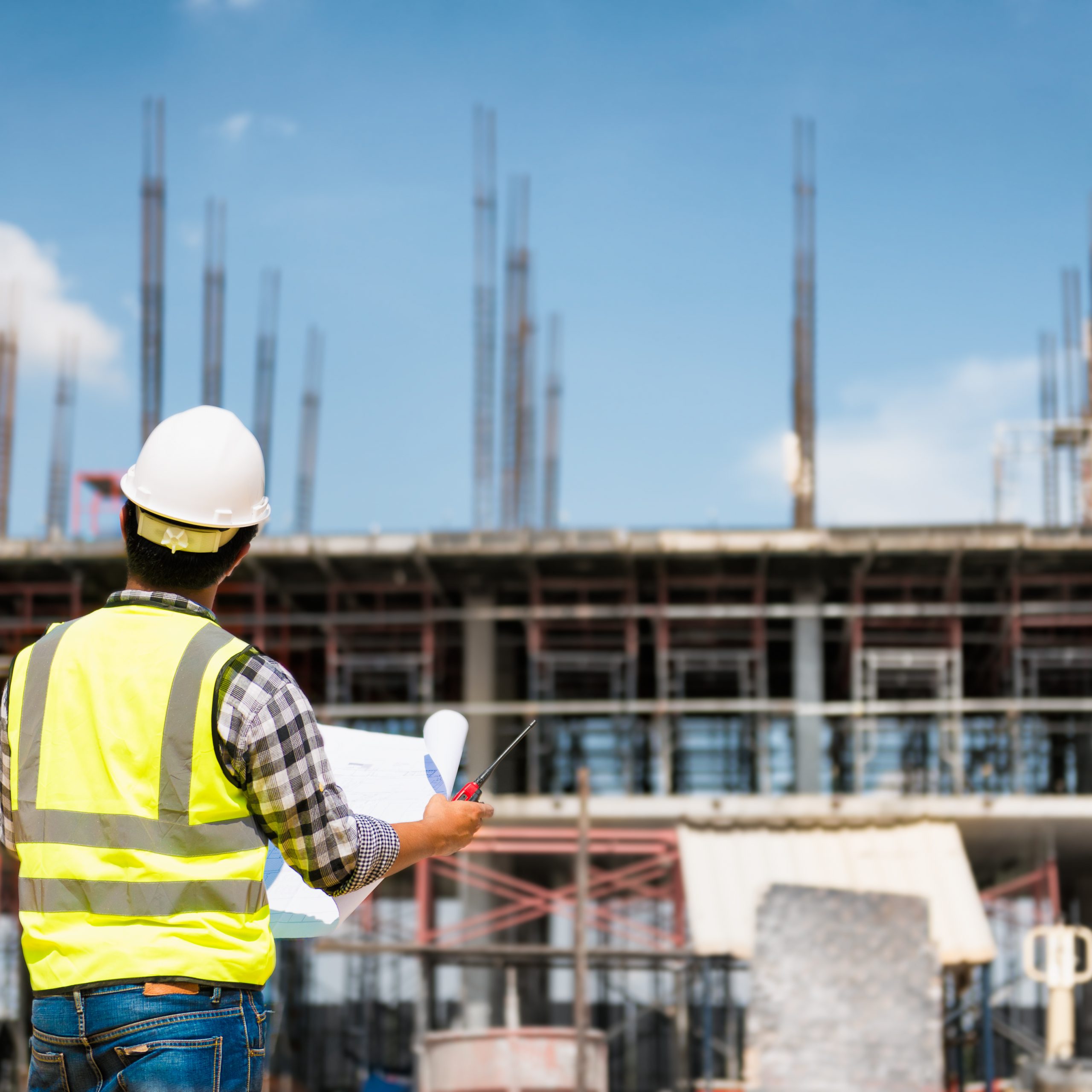 Building Envelope Systems: Your Construction Partner