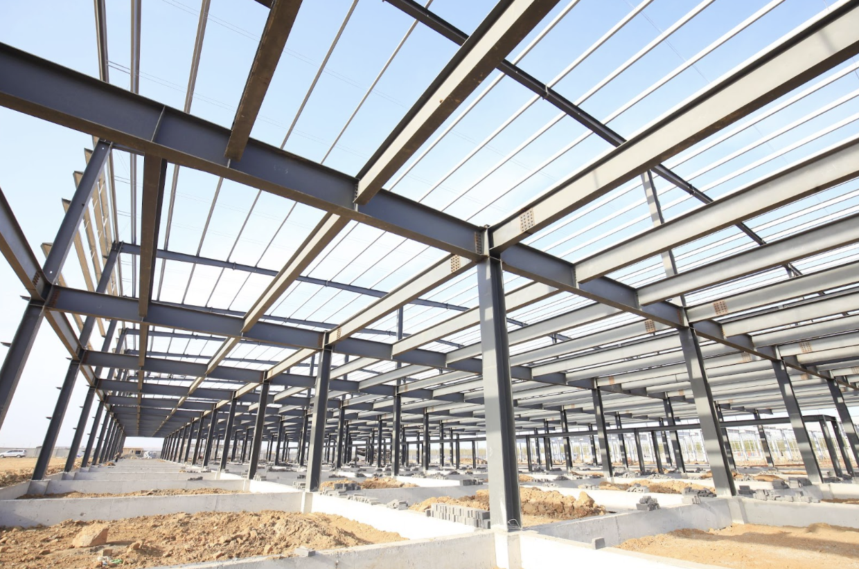 What To Expect: How the Team BES’ Structural Steel Erection Process Works