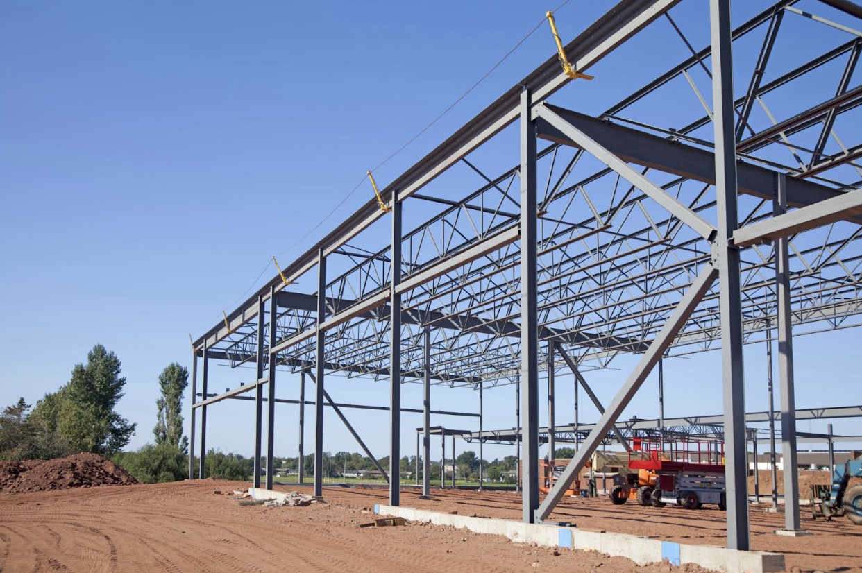 Exploring the Environmental Benefits of Structural Steel